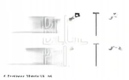 Blue Print ADBP420023 Гальмівні колодки adbp420023 blue print
