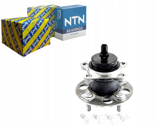 SNR R169.76 Snr r169.76 комплект підшипників колеса