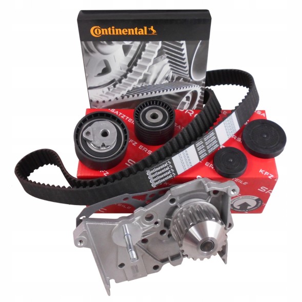SRC 7701471382, 7701471974, 7701477014, 130C17529R ГРМ ВОДЯНИЙ НАСОС RENAULT CLIO II MEGANE SCENIC 1.4 1.6 16V