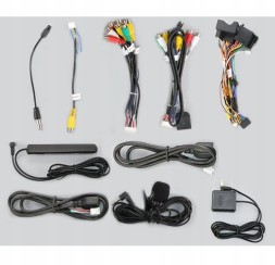 Китай 7SRCNSQS9001H Android магнітола з навігацією для Nissan Qashqai 6/128GB DSP CarPlay LTE Bluetooth
