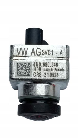 Volkswagen OE 4N0980546 Камера паркування 360 view 4n0980546 audi vw porsche оригінал нова