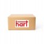 Hart 619 529 Конденсатор радіатора кондиціонування повітря 619 529 hart