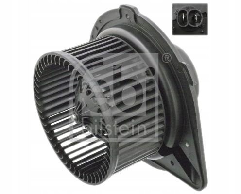 Febi bilstein 104983 Б/у двигун вентилятора audi a4 8d2 b5 1.6 1994-2001