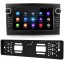 Китай GPS-7011X RADIO 2DIN NAWIGACJA MIRROR LINK WIFI РАДІО OPEL GPS НАВІГАЦІЯ 2GB ANDROID 16GB 55W 2DIN