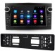 Китай GPS-7011X RADIO 2DIN NAWIGACJA MIRROR LINK WIFI РАДІО OPEL GPS НАВІГАЦІЯ 2GB ANDROID 16GB 55W 2DIN