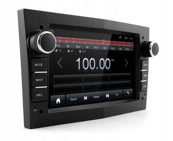 Китай GPS-7011X RADIO 2DIN NAWIGACJA MIRROR LINK WIFI РАДІО OPEL GPS НАВІГАЦІЯ 2GB ANDROID 16GB 55W 2DIN