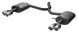 Китай ULT-TN-6607 Глушник ULTER AUDI A4 тип B7 8E 8F 2005-2008 AVANT 1.9 TDi 85kW