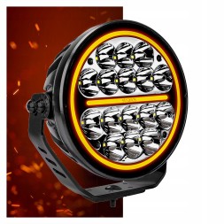 Strands 809207 Світлодіодний робочий світильник галогенний прожектор STRANDS NR SPOT 7" 6720lm 80W