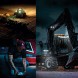 Strands 809207 Світлодіодний робочий світильник галогенний прожектор STRANDS NR SPOT 7" 6720lm 80W