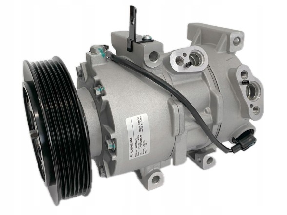 EURO KLIMA КОМПРЕСОР КОНДИЦІОНЕРА KIA HYUNDAI 97701-3Z100 / 1E39E-01700 / 890425
