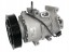 EURO KLIMA КОМПРЕСОР КОНДИЦІОНЕРА KIA HYUNDAI 97701-3Z100 / 1E39E-01700 / 890425