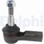 TA2479 DELPHI Накінечник кермової тяги