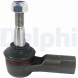 TA2479 DELPHI Накінечник кермової тяги
