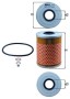OX68D MAHLE ORIGINAL Фільтр мастил