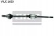 SKF VKJC 1653 Skf vkjc 1653