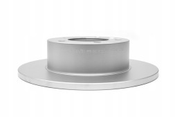 Sunrich SR.01.6120 Гальмівні диски комплект 2 штуки sr.01.6120 nissan nv400 автобус