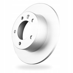 Sunrich SR.01.6120 Гальмівні диски комплект 2 штуки sr.01.6120 nissan nv400 автобус