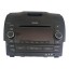 Isuzu OE ISUZU OE 8981260813 Автомагнітола CD MP3 BLUETOOTH для ISUZU D MAX OE 8981260813
