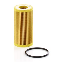 HU 5001Z MANN FILTER Фільтр мастил