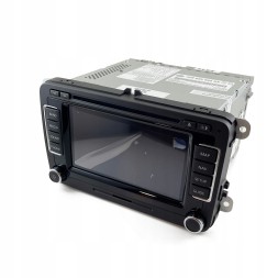 Volkswagen OE 3C8035684DX glp Навігаційне радіо RNS510 3C8035684DX Tiguan США