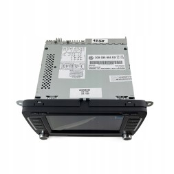 Volkswagen OE 3C8035684DX glp Навігаційне радіо RNS510 3C8035684DX Tiguan США