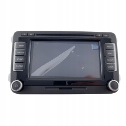 Volkswagen OE 3C8035684DX glp Навігаційне радіо RNS510 3C8035684DX Tiguan США