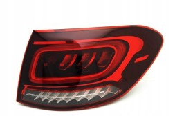Depo WE8440-19BCR-AESL Задній ліхтар depo LED, правий, для Mercedes GLC
