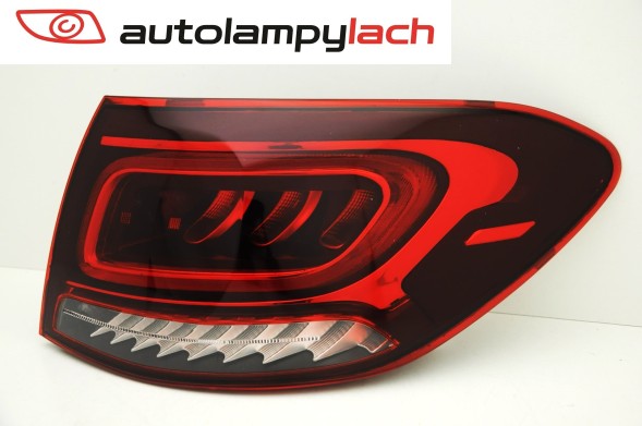 Depo WE8440-19BCR-AESL Задній ліхтар depo LED, правий, для Mercedes GLC
