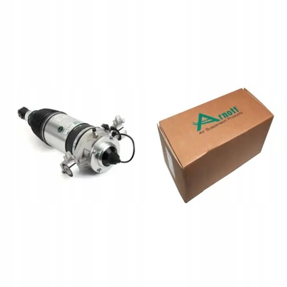 Arnott AS-316 76 2x повітряні амортизатори Arnott REAR L+R для PORSCHE, VW CAYENNE II