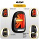 VLAND LDMC22 mhm Комплект задніх ліхтарів Vland Led Bar Neon LED DTS Tuning Mini Countryman r60