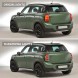 VLAND LDMC22 mhm Комплект задніх ліхтарів Vland Led Bar Neon LED DTS Tuning Mini Countryman r60