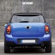VLAND LDMC22 mhm Комплект задніх ліхтарів Vland Led Bar Neon LED DTS Tuning Mini Countryman r60