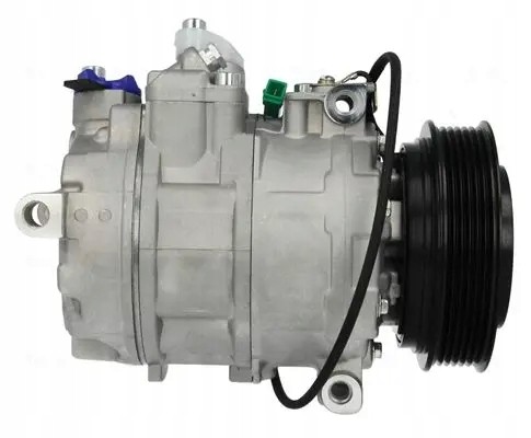 Nissens 89054 Компресор компресора кондиціонера 89054 nissens