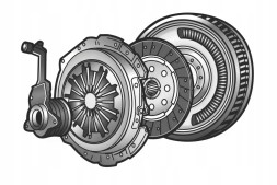 Valeo 837427 Комплект зчеплення 837427 valeo nissan opel renault