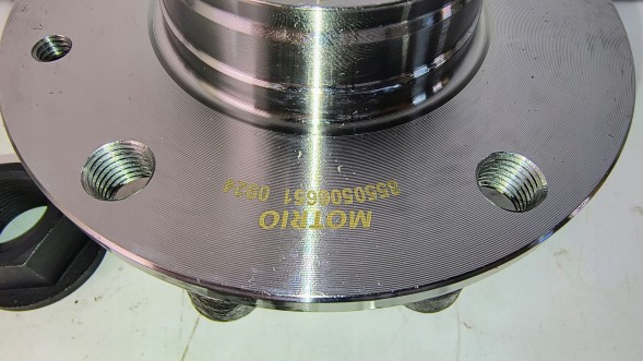 Renault OE 8550506651 MBAP13 ПІДШИПНИК КОЛЕСА ПЕРЕДНІЙ NISSAN QASHQAI II RENAULT KADJAR MEGANE IV