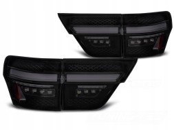 Sonar LDCH47 mhm Задні ліхтарі Full LED Neon Tuning Smoke для Jeep Grand Cherokee WK2 2011-13 (комплект)