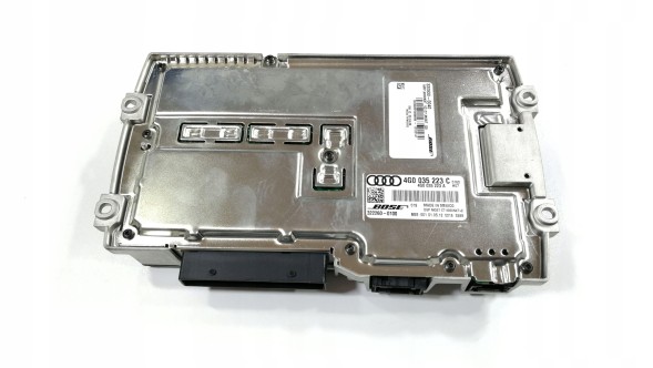 Audi OE 4G0035223C [MJP] AUDI A6 C7 A7 A8 ПІДСИЛЮВАЧ BOSE 4G0035223C