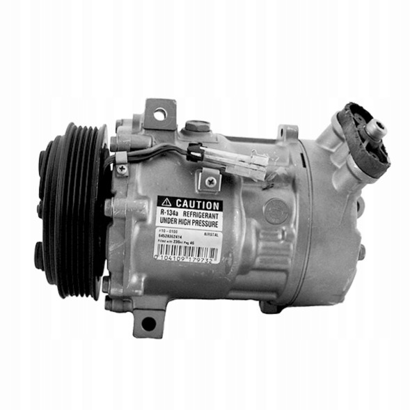 Airstal 10-0100 Компресор кондиціонера airstal 10-0100