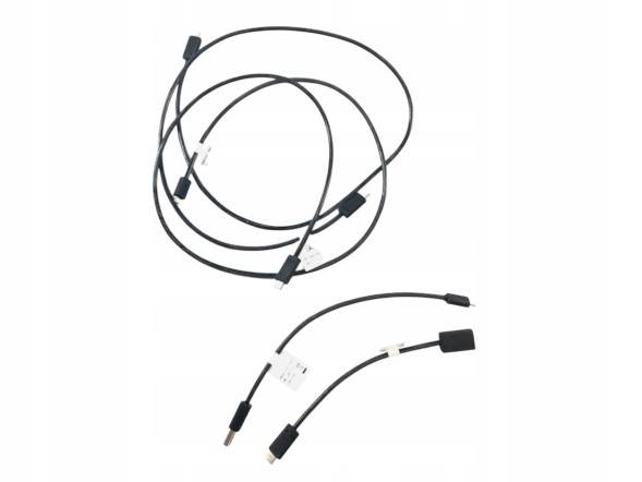 Mercedes-Benz OE MB AUTO MERCEDES ZESTAW KABLI USB C A1778203001 MERCEDES НАБІР КАБЕЛІВ ЗАРЯДКИ ЗАРЯДНИЙ ПРИСТРІЙ USB C A1778203001