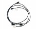 Mercedes-Benz OE MB AUTO MERCEDES ZESTAW KABLI USB C A1778203001 MERCEDES НАБІР КАБЕЛІВ ЗАРЯДКИ ЗАРЯДНИЙ ПРИСТРІЙ USB C A1778203001