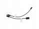 Mercedes-Benz OE MB AUTO MERCEDES ZESTAW KABLI USB C A1778203001 MERCEDES НАБІР КАБЕЛІВ ЗАРЯДКИ ЗАРЯДНИЙ ПРИСТРІЙ USB C A1778203001
