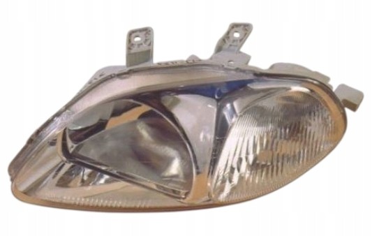 Китай 23QJI01VQO ФАРА ЛАМПА ЛІВА HONDA CIVIC VI 1995 1996 1997 1998 1999 2000 2001