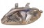 Китай 23QJI01VQO ФАРА ЛАМПА ЛІВА HONDA CIVIC VI 1995 1996 1997 1998 1999 2000 2001