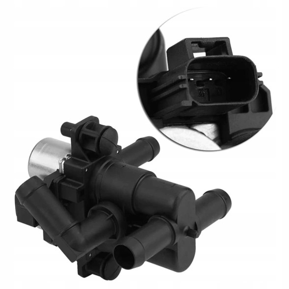 CHINA XR843549 ELEKTROZAWÓR NAGRZEWNICY JAGUAR XR843549 Електроклапан обігрівача jaguar xr843549