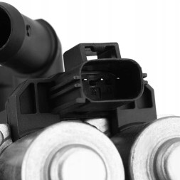 CHINA XR843549 ELEKTROZAWÓR NAGRZEWNICY JAGUAR XR843549 Електроклапан обігрівача jaguar xr843549