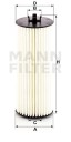 HU 6008 1Z MANN FILTER Фільтр оливи
