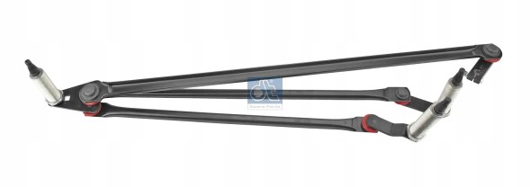 DT Spare Parts 3.35010 Механізм приводу склоочисника 3.35010