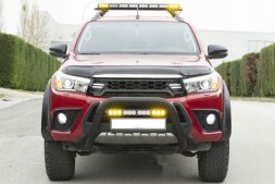 Китай 7025ÖKP176 Toyota Hilux передня балка Bull black 2015-