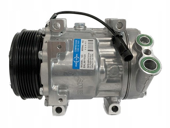 EURO KLIMA КОМПРЕСОР КОНДИЦІОНЕРА FIAT DUCATO 2.0 MJET (2014-) SD7V16-1835F