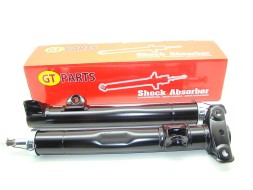 GT-Parts GT053301x2,DS.163 Амортизатори х2 ПЕРЕДНІ + бампери + чехли MERCEDES W201 W124 190